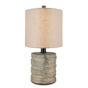 Innkeeper Oval Table Lamp