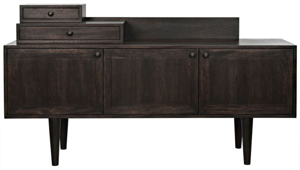 Hermes Sideboard - Ebony Walnut