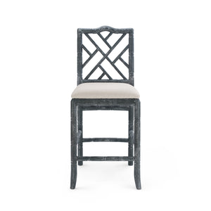 Counter Stool in Gray | Hampton Collection | Villa & House