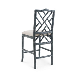 Counter Stool in Gray | Hampton Collection | Villa & House