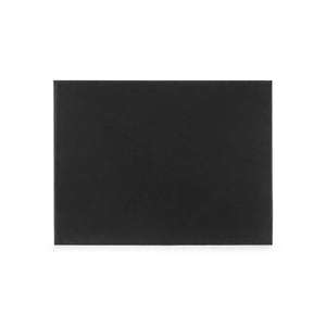 Desk Blotter in Black | Hunter Collection | Villa & House