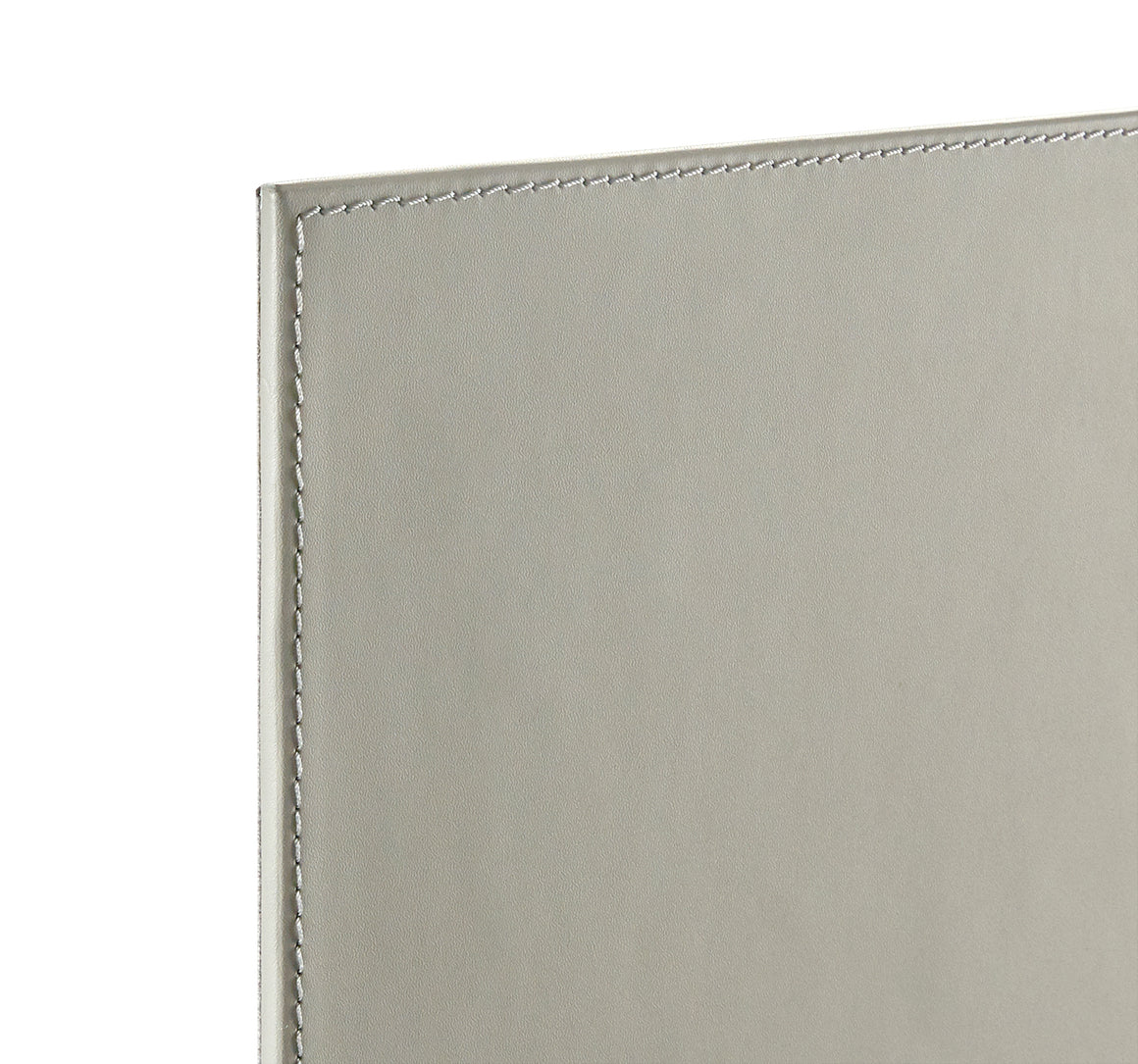 Desk Blotter in Gray | Hunter Collection | Villa & House