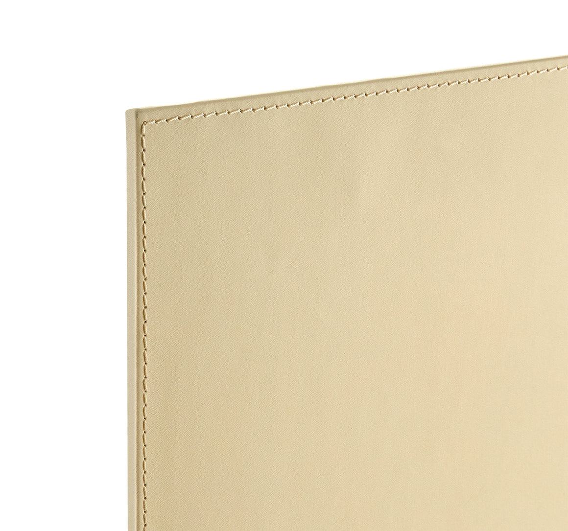 Desk Blotter in Ivory | Hunter Collection | Villa & House