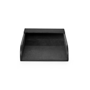 Paper Tray in Black | Hunter Collection | Villa & House