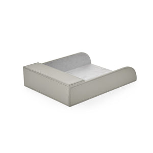 Paper Tray in Gray | Hunter Collection | Villa & House