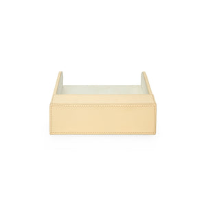 Paper Tray in Ivory | Hunter Collection | Villa & House