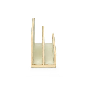 Letter Caddy in Ivory | Hunter Collection | Villa & House