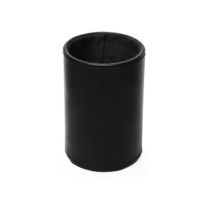 Pen/Pencil Cup in Black | Hunter Collection | Villa & House