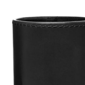 Pen/Pencil Cup in Black | Hunter Collection | Villa & House