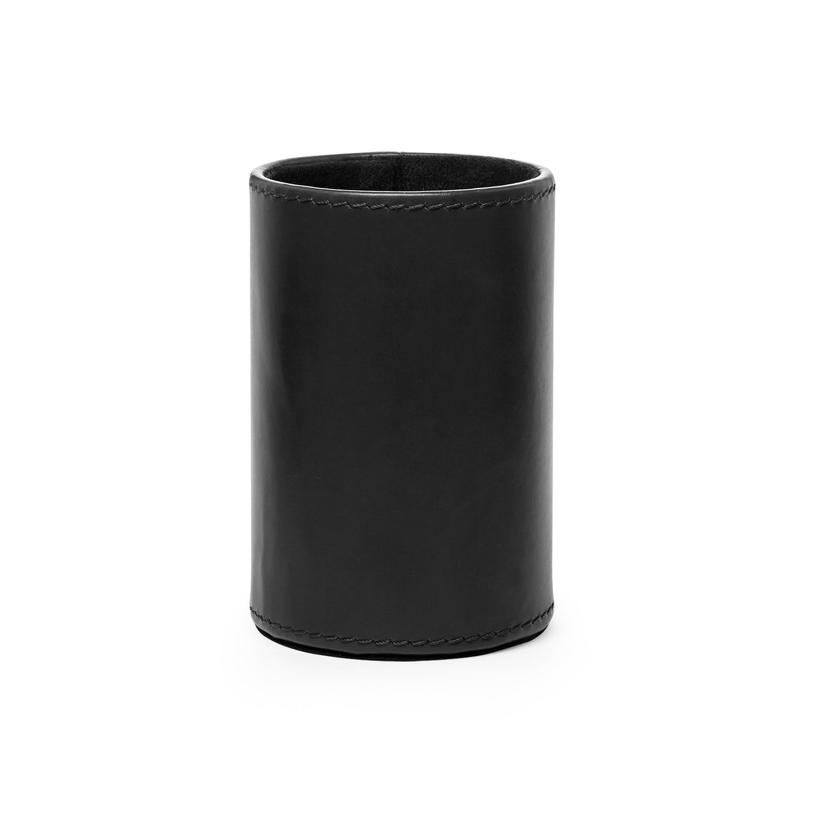 Pen/Pencil Cup in Black | Hunter Collection | Villa & House