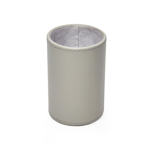 Pen/Pencil Cup in Gray | Hunter Collection | Villa & House
