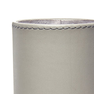 Pen/Pencil Cup in Gray | Hunter Collection | Villa & House