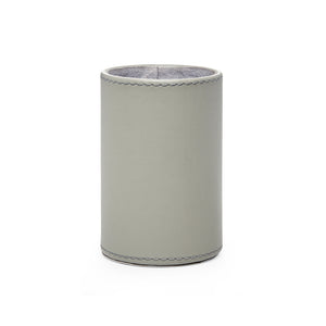 Pen/Pencil Cup in Gray | Hunter Collection | Villa & House