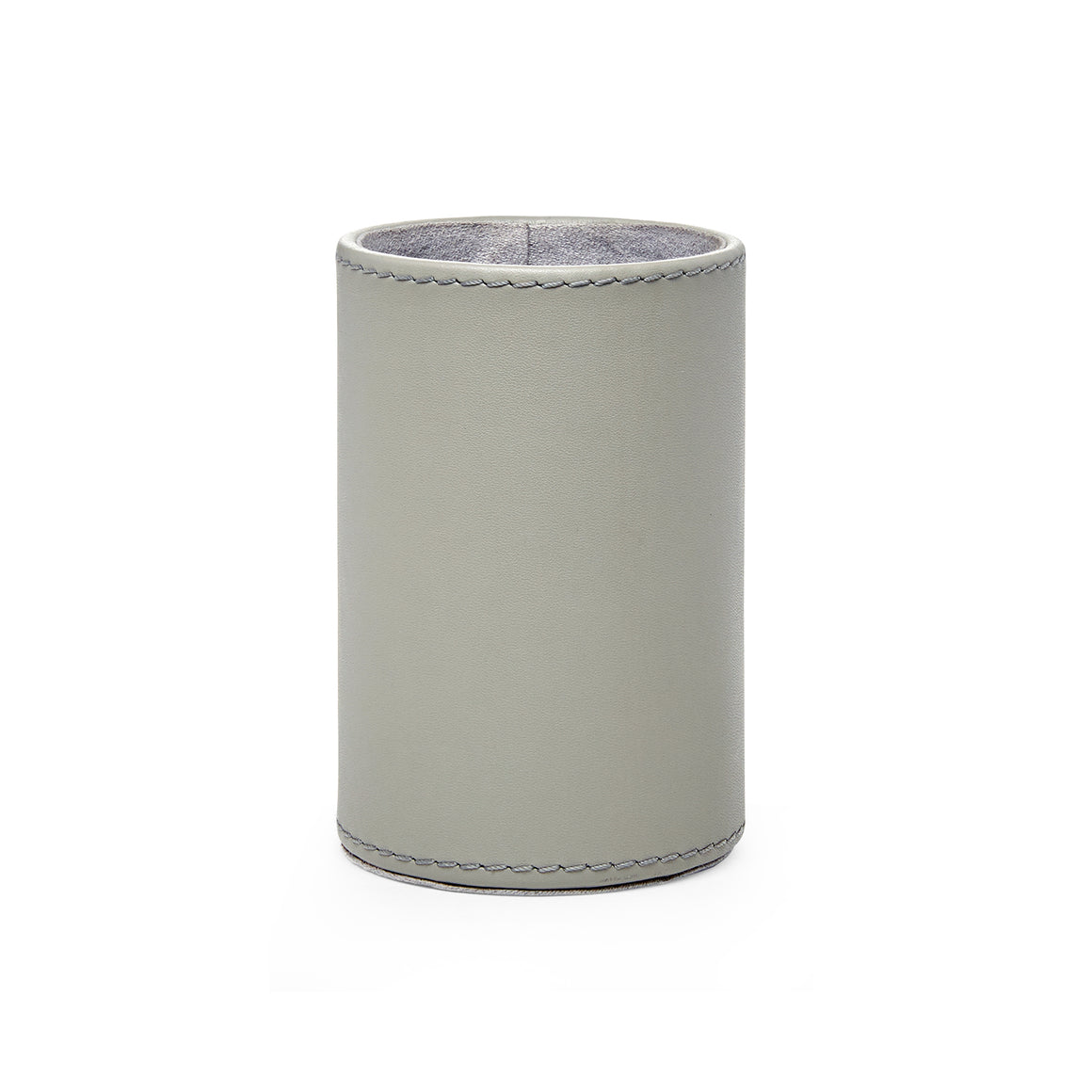 Pen/Pencil Cup in Gray | Hunter Collection | Villa & House
