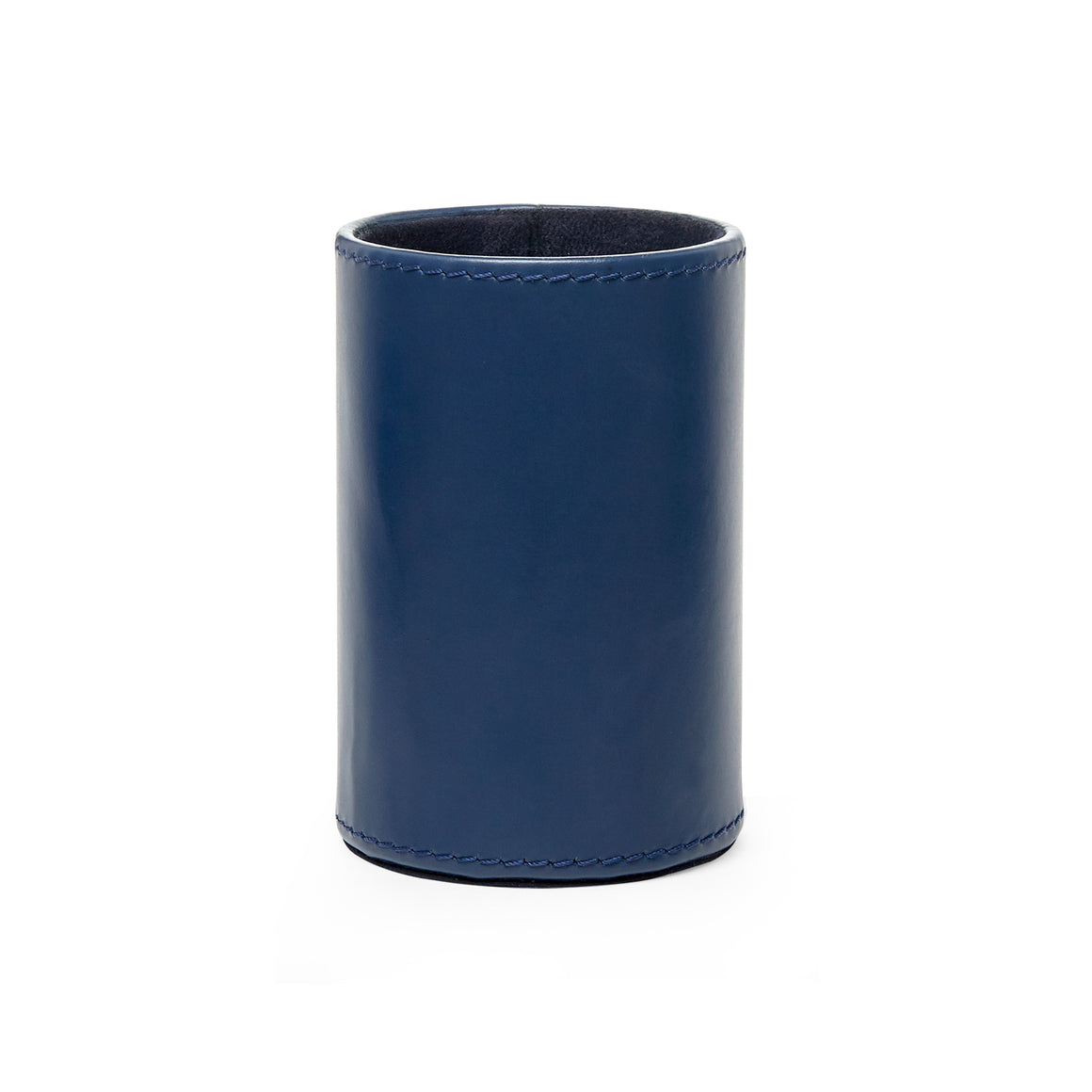 Pen/Pencil Cup in Navy Blue | Hunter Collection | Villa & House