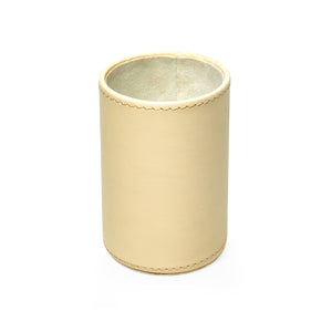 Pen/Pencil Cup in Ivory | HunterCollection | Villa & House
