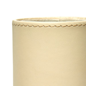 Pen/Pencil Cup in Ivory | HunterCollection | Villa & House