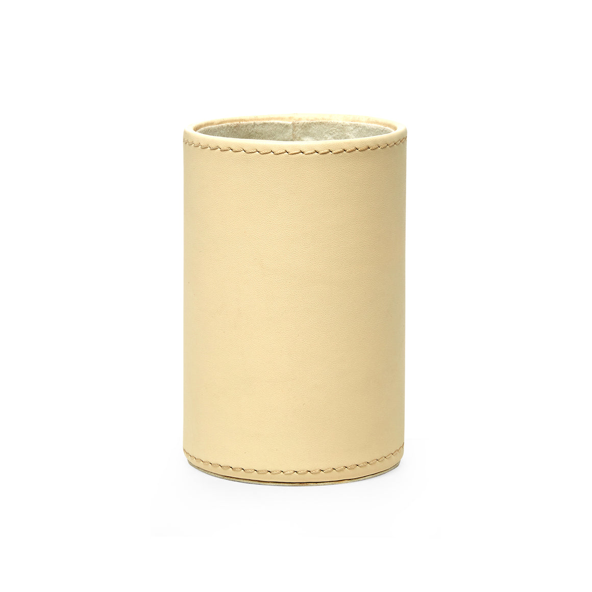 Pen/Pencil Cup in Ivory | HunterCollection | Villa & House