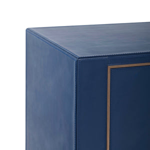 Extra Large 6-Drawer in Navy Blue | Hunter Collection | Villa & House