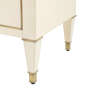 Extra Large 6-Drawer in Ivory | Hunter Collection | Villa & House