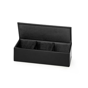Pin/Clip Box in Black | HunterCollection | Villa & House