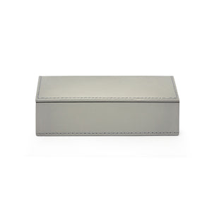 Pin/Clip Box in Gray | Hunter Collection | Villa & House