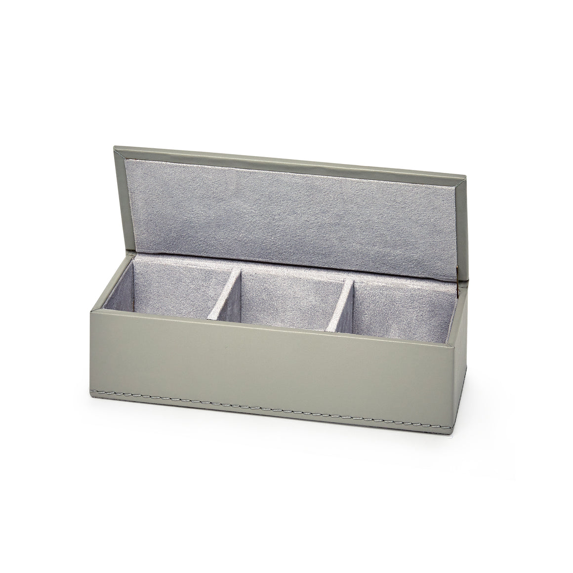 Pin/Clip Box in Gray | Hunter Collection | Villa & House