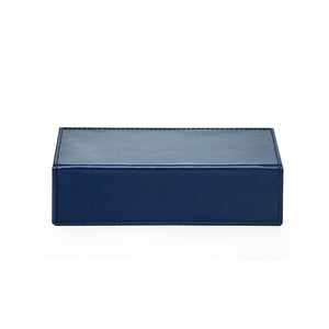 Pin/Clip Box in Navy Blue | Hunter Collection | Villa & House