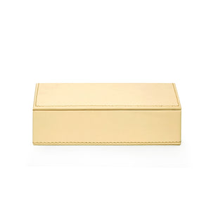 Pin/Clip Box in Ivory | HunterCollection | Villa & House