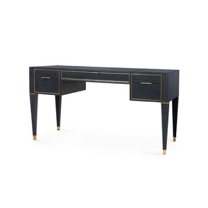 Hunter Desk in Black | Hunter Collection | Villa & House