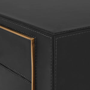 Hunter Desk in Black | Hunter Collection | Villa & House