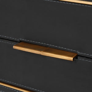 Hunter Desk in Black | Hunter Collection | Villa & House