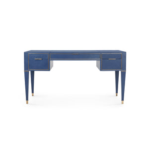 Desk in Navy Blue | Hunter Collection | Villa & House