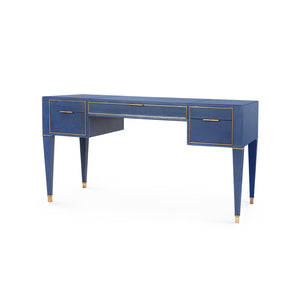 Desk in Navy Blue | Hunter Collection | Villa & House