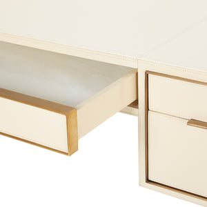 Desk in Ivory | Hunter Collection | Villa & House