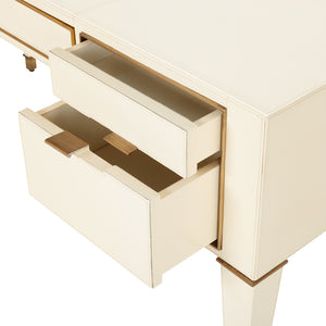 Desk in Ivory | Hunter Collection | Villa & House