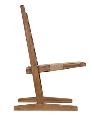 Salam Chair, Teak