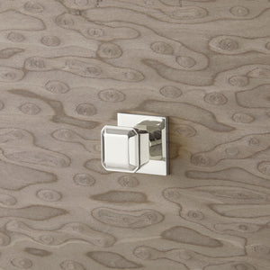 Pull - Polished Nickel | Aline Collection | Villa & House