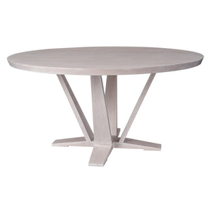 Herman Modern Round Dining Table - Available in 2 Sizes