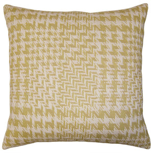 Highland Puzzle Pillow