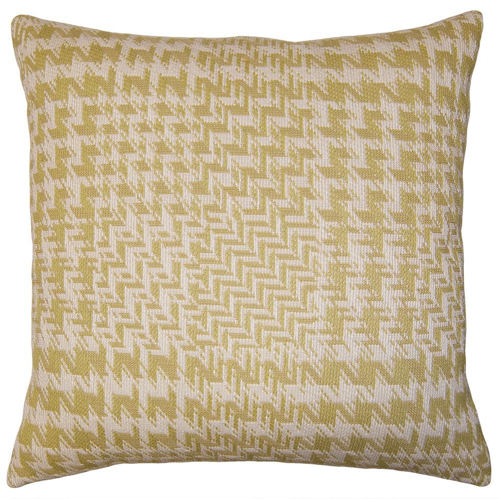 Highland Puzzle Pillow