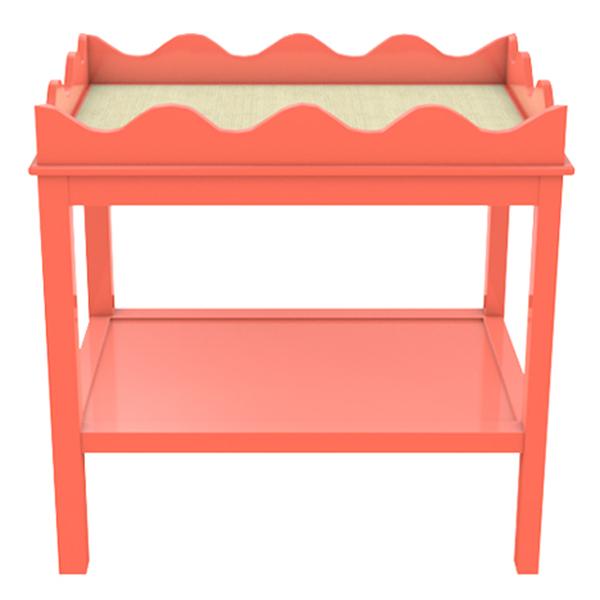 Coral console hot sale table