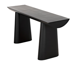 Winston Console, Black Metal