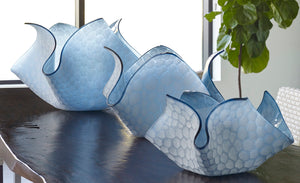 Blue Glass Bowl, SM