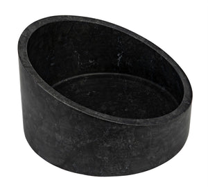 Marshall Bowl, Black Marble