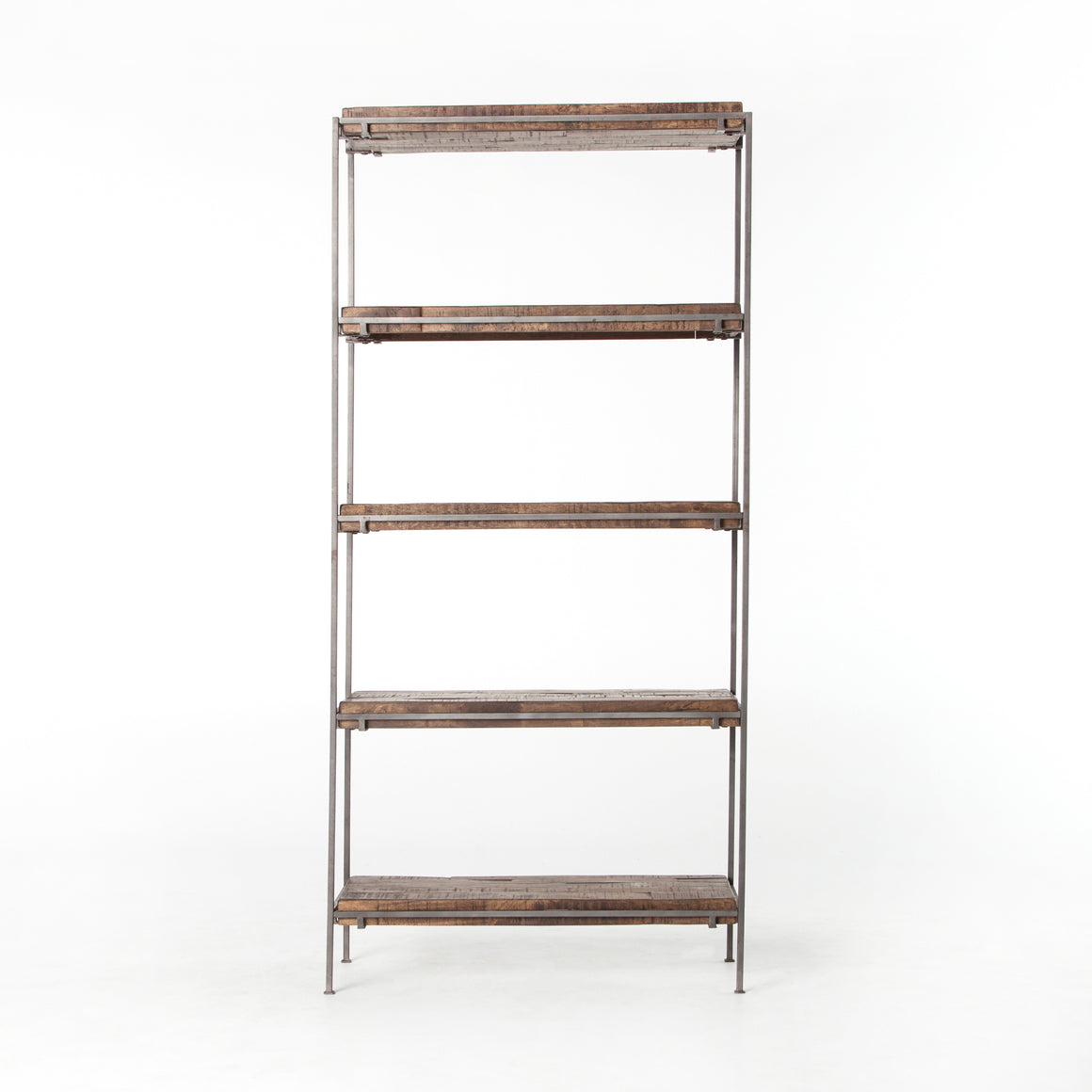 Simien Bookshelf - Gunmetal