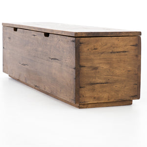 Duncan Trunk - Reclaimed Fruit Wood