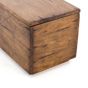 Duncan Trunk - Reclaimed Fruit Wood