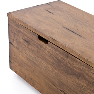 Duncan Trunk - Reclaimed Fruit Wood