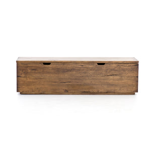 Duncan Trunk - Reclaimed Fruit Wood